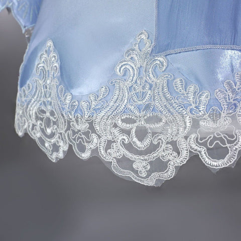 Weiss Schnee Cosplay Costume – RWBY Anime Four - Color Battle Outfit - Coscosmos