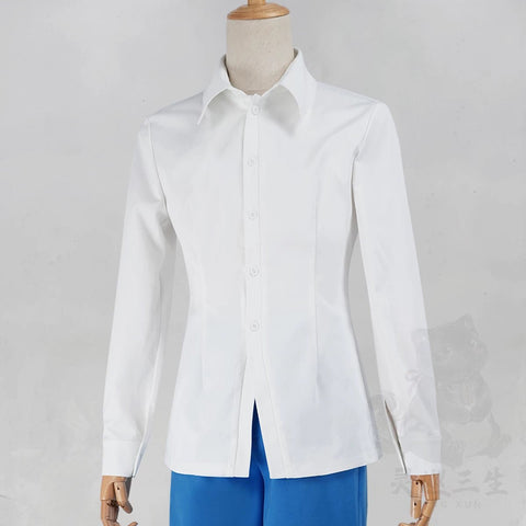 Welcome to Demon School! Iruma - kun Suzuki Iruma Demon School Uniform Cosplay Costume Full Set - Coscosmos