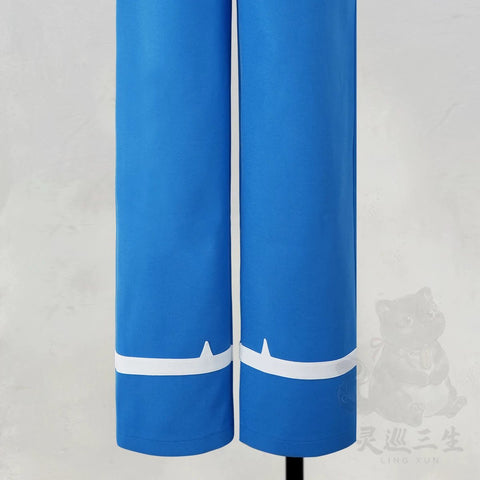 Welcome to Demon School! Iruma - kun Suzuki Iruma Demon School Uniform Cosplay Costume Full Set - Coscosmos