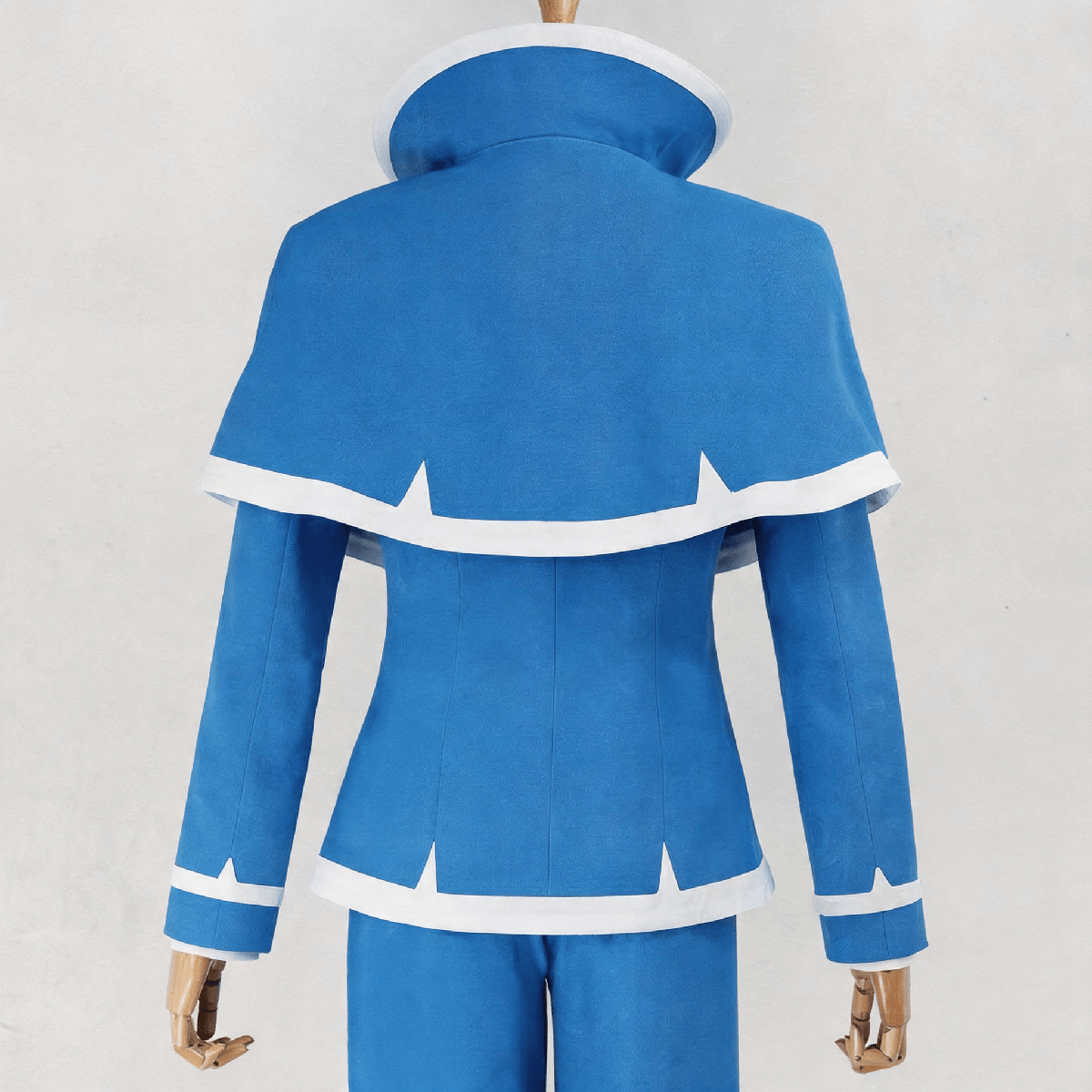 Welcome to Demon School! Iruma - kun Suzuki Iruma Demon School Uniform Cosplay Costume Full Set - Coscosmos