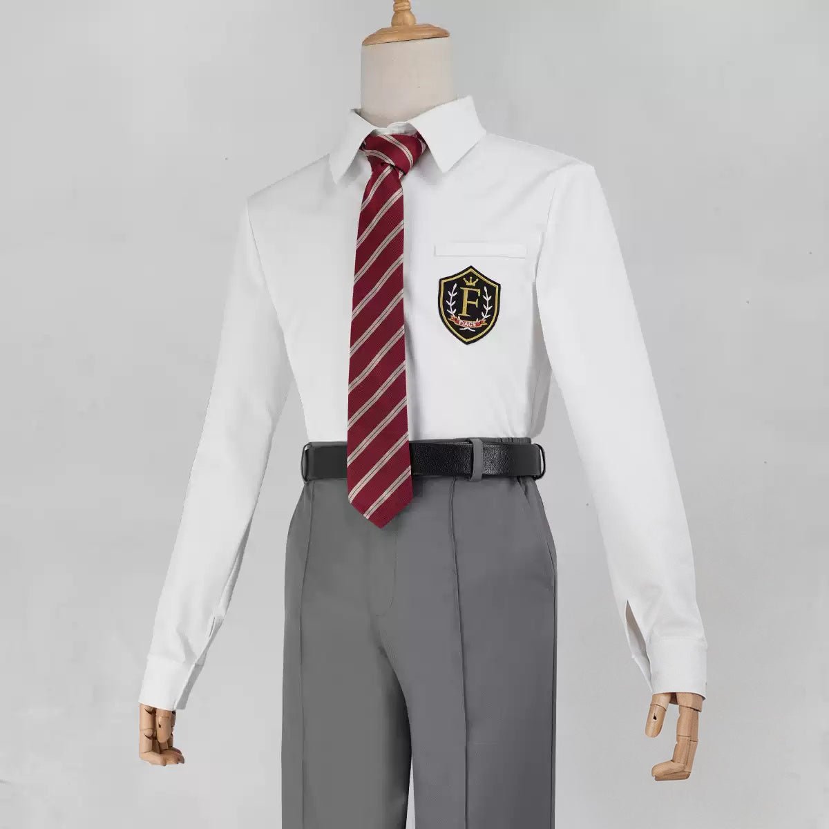Which Face Does Tamon Have Now Tamon College Style Cosplay Outfit - Coscosmos