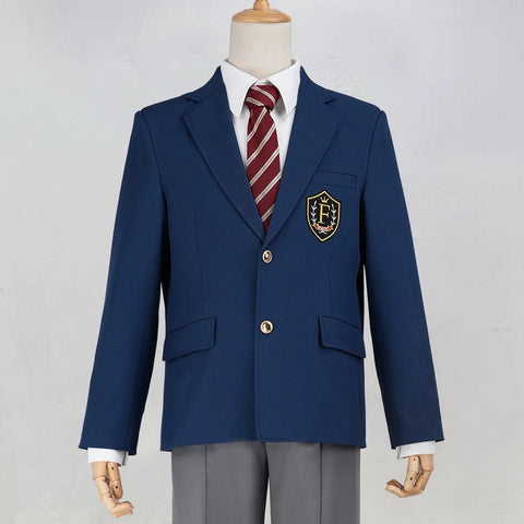 Which Face Does Tamon Have Now Tamon College Style Cosplay Outfit - Coscosmos