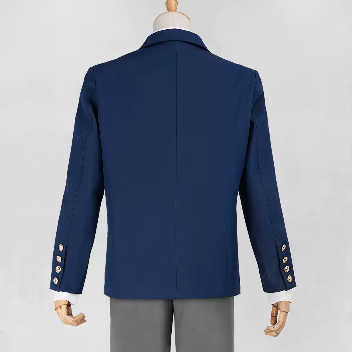 Which Face Does Tamon Have Now Tamon College Style Cosplay Outfit - Coscosmos