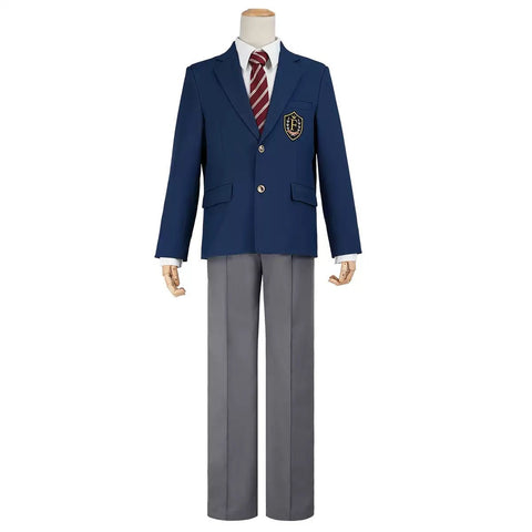 Which Face Does Tamon Have Now Tamon College Style Cosplay Outfit - Coscosmos