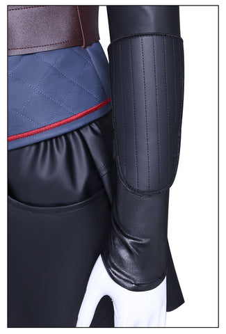 White Moon Kui Cosplay Costume from Dawn of the Future Season 2 - Coscosmos