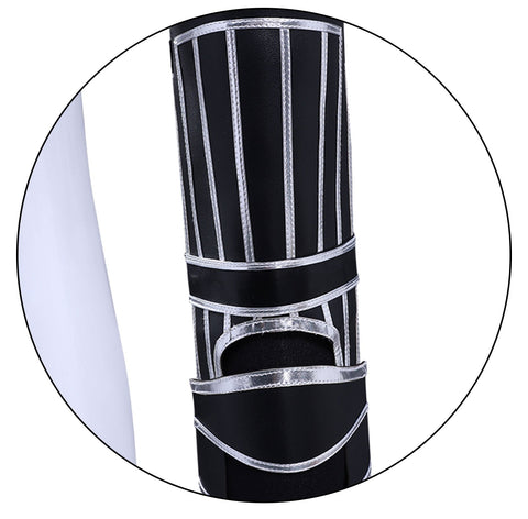 White Moon Kui Cosplay Costume from Dawn of the Future Season 2 - Coscosmos