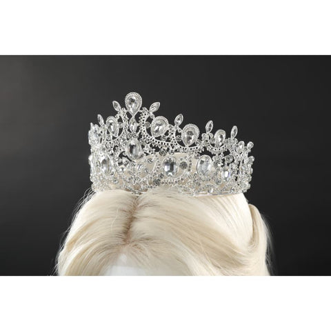 Wicked the Musical Glinda Pink Purple Ombre Costume Elegant Fantasy Gown - Coscosmos