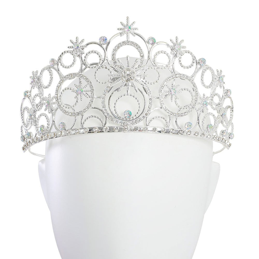 Wicked: The Musical Glinda the Good Witch Complete Costume Set - Coscosmos