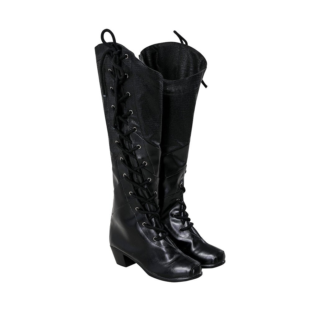 Wicked: The Untold Story of the Witches of Oz Elphaba Full Costume Set - Coscosmos