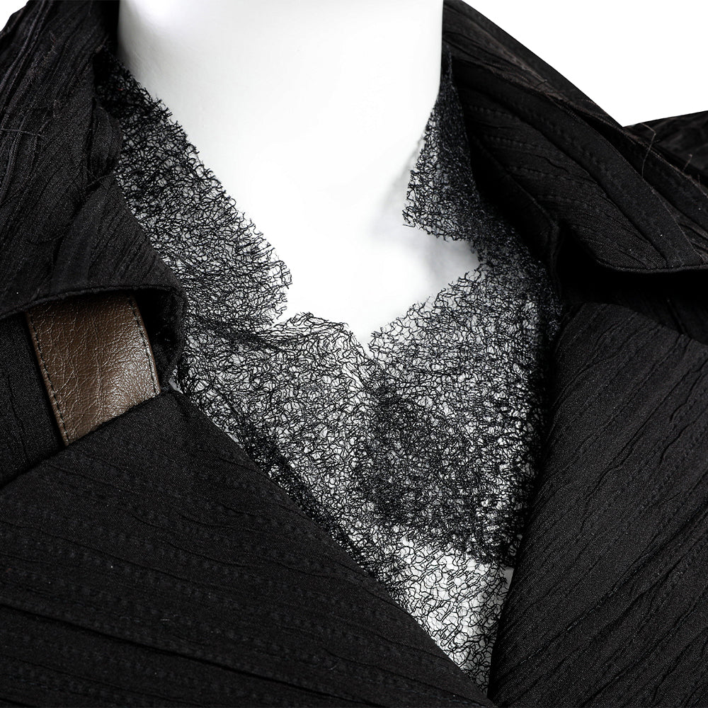 Wicked: The Untold Story of the Witches of Oz Elphaba Full Costume Set - Coscosmos