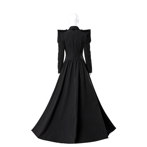 Wicked: The Untold Story of the Witches of Oz Elphaba Full Costume Set - Coscosmos