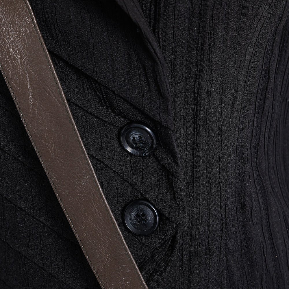 Wicked: The Untold Story of the Witches of Oz Elphaba Full Costume Set - Coscosmos