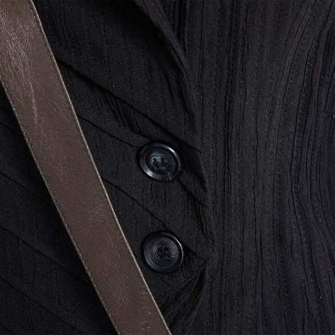 Wicked: The Untold Story of the Witches of Oz Elphaba Full Costume Set - Coscosmos