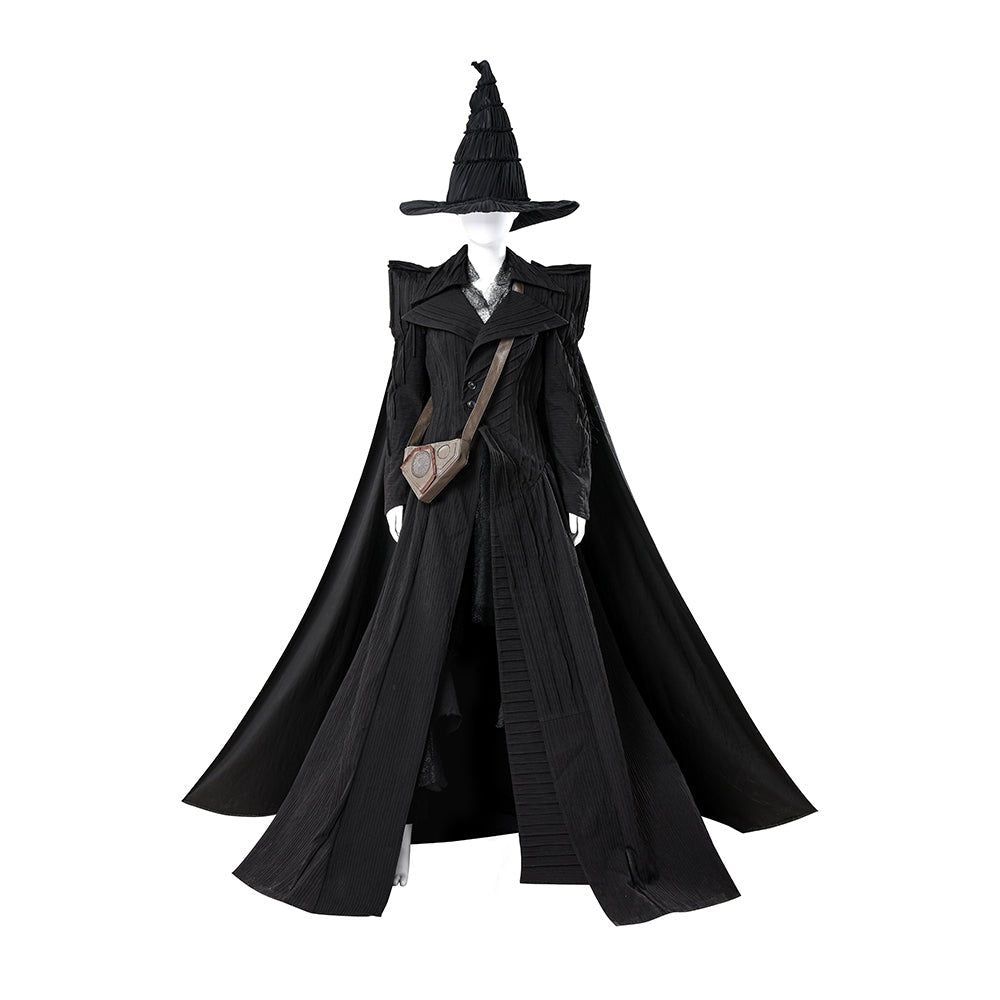 Wicked: The Untold Story of the Witches of Oz Elphaba Full Costume Set - Coscosmos