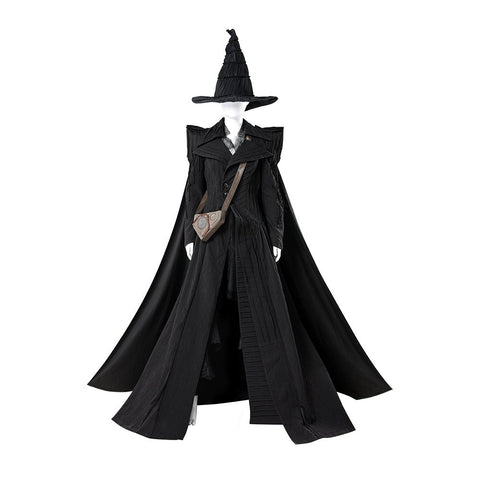 Wicked: The Untold Story of the Witches of Oz Elphaba Full Costume Set - Coscosmos