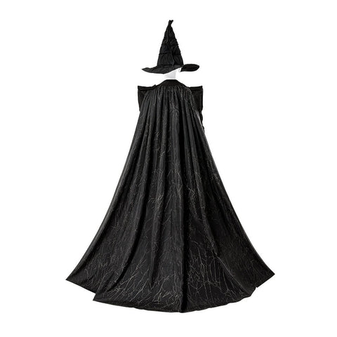 Wicked: The Untold Story of the Witches of Oz Elphaba Full Costume Set - Coscosmos