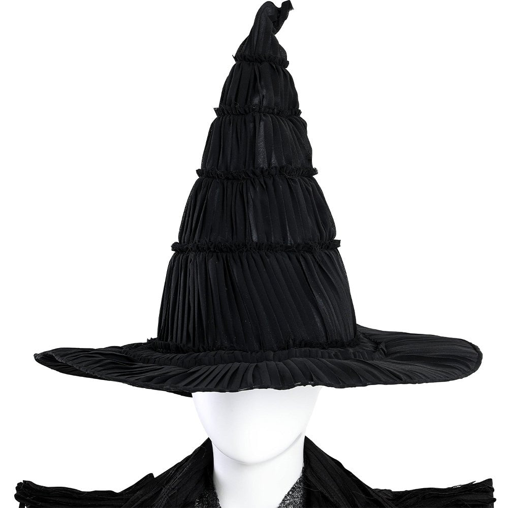 Wicked: The Untold Story of the Witches of Oz Elphaba Full Costume Set - Coscosmos