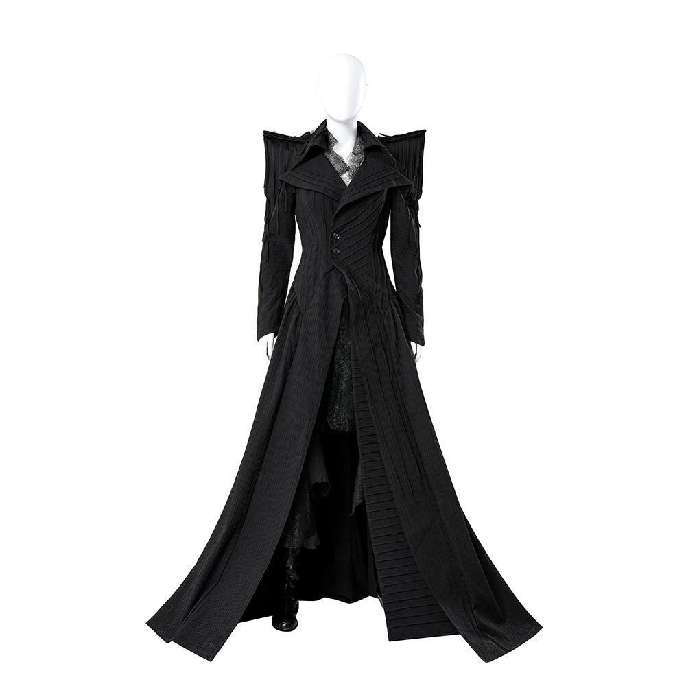 Wicked: The Untold Story of the Witches of Oz Elphaba Full Costume Set - Coscosmos