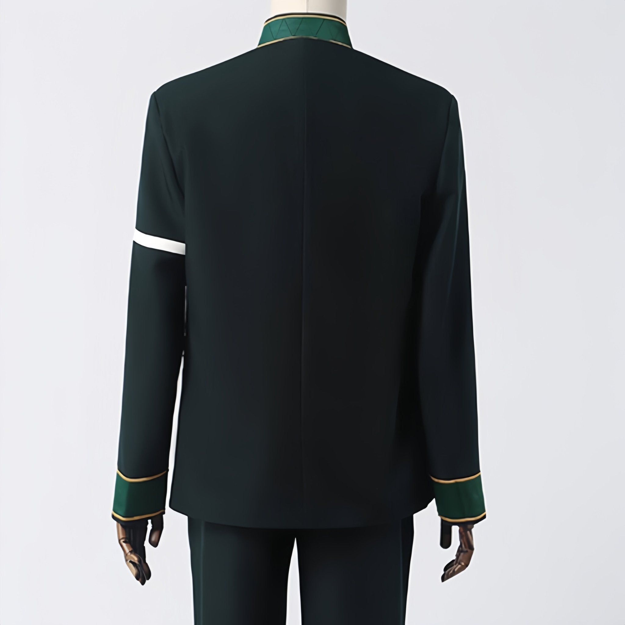 Wind Breaker Furin High School Uniform Jacket Cosplay for Sakura, Umemiya, Sugishita - Coscosmos
