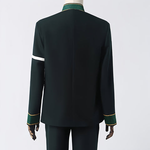 Wind Breaker Furin High School Uniform Jacket Cosplay for Sakura, Umemiya, Sugishita - Coscosmos