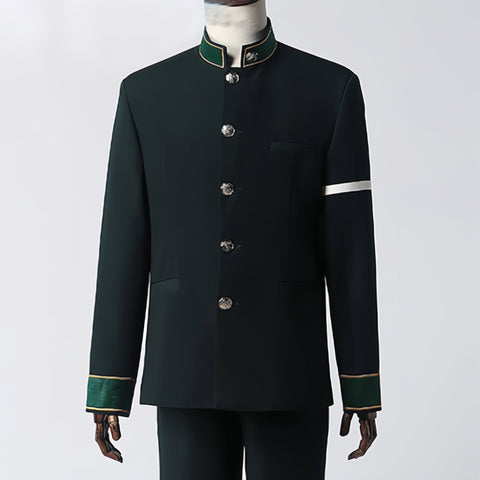 Wind Breaker Furin High School Uniform Jacket Cosplay for Sakura, Umemiya, Sugishita - Coscosmos