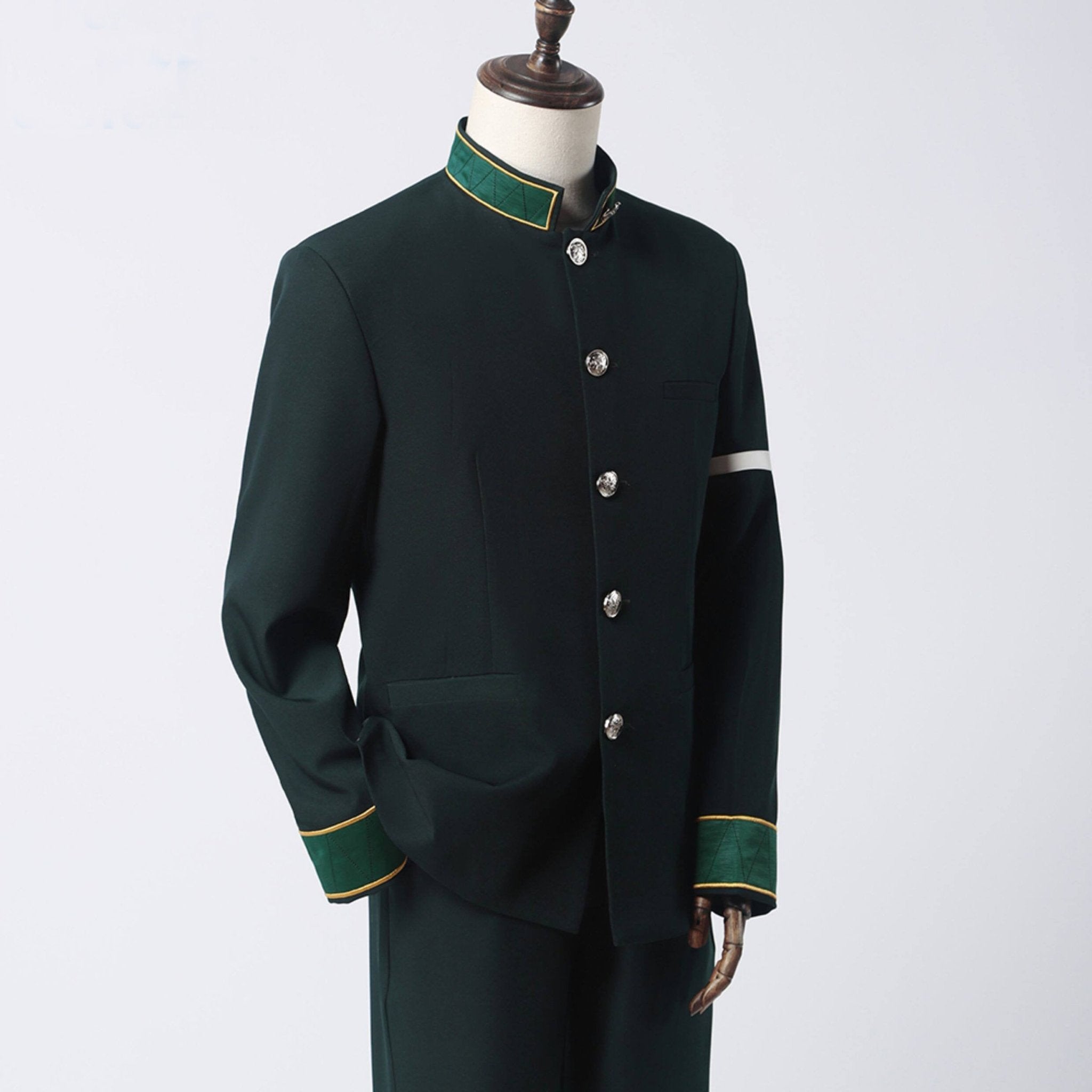 Wind Breaker Furin High School Uniform Jacket Cosplay for Sakura, Umemiya, Sugishita - Coscosmos