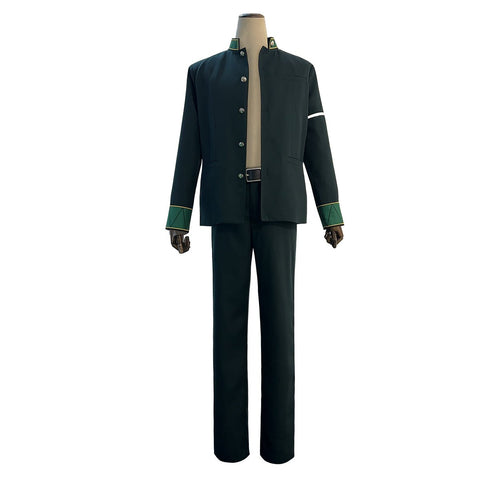 Wind Chime Boy Cosplay Costume - Sakura Haruka, Akihiko - Coscosmos