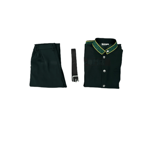 Wind Chime Boy Cosplay Costume - Sakura Haruka, Akihiko - Coscosmos