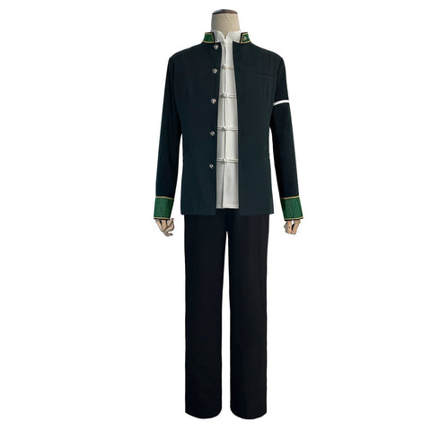 Wind Chime Boy Cosplay Costume - Sakura Haruka, Su Fang Falcon - Coscosmos