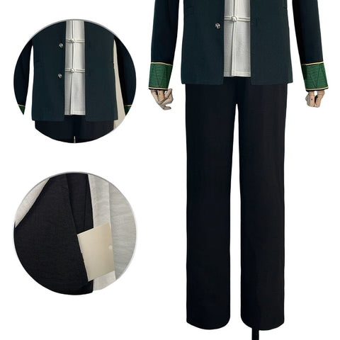 Wind Chime Boy Cosplay Costume - Sakura Haruka, Su Fang Falcon - Coscosmos