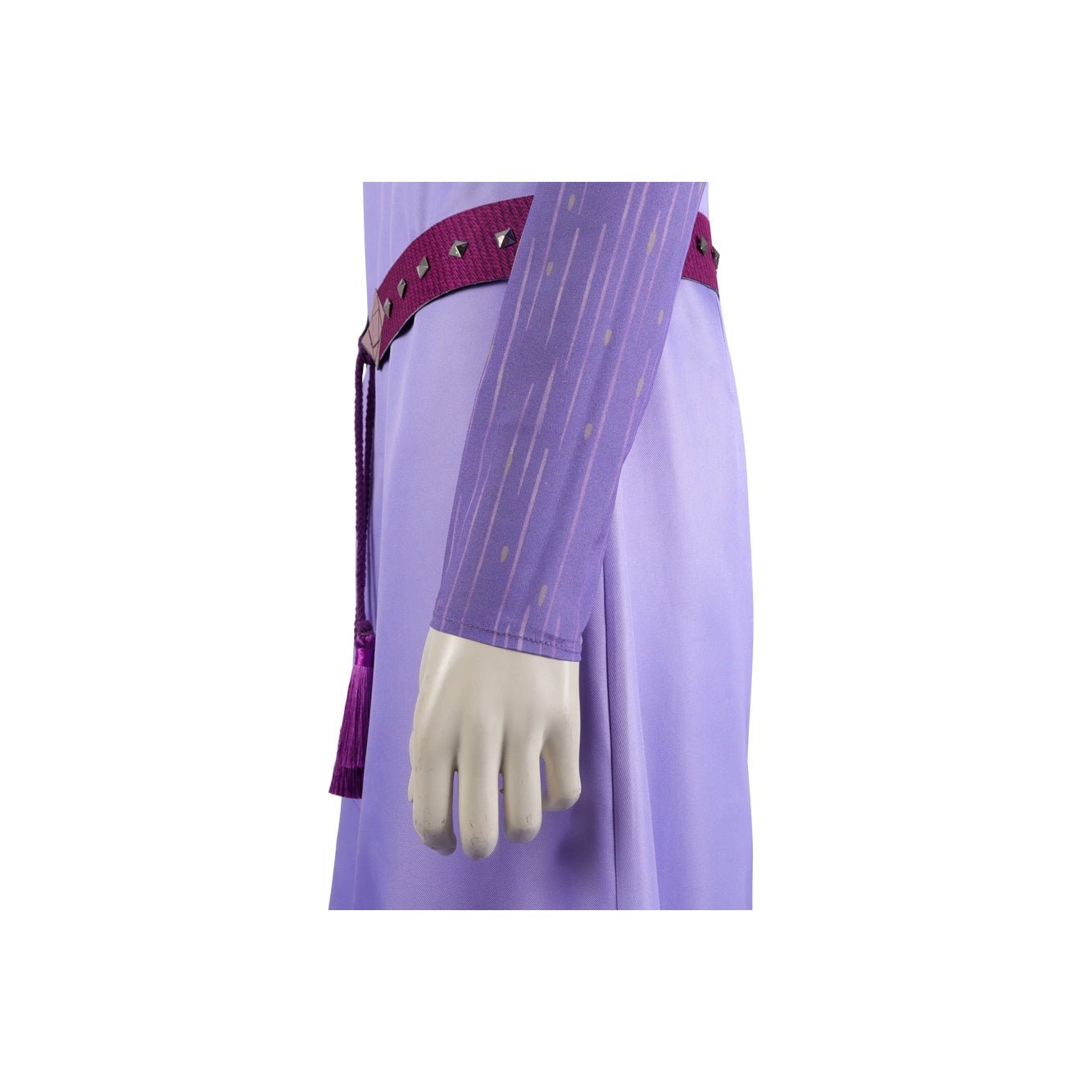 Wish Asha 2023 Movie Cosplay Costume - Asha Character Outfit - Coscosmos