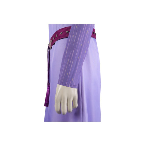 Wish Asha 2023 Movie Cosplay Costume - Asha Character Outfit - Coscosmos
