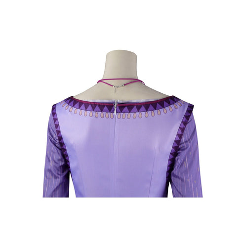 Wish Asha 2023 Movie Cosplay Costume - Asha Character Outfit - Coscosmos