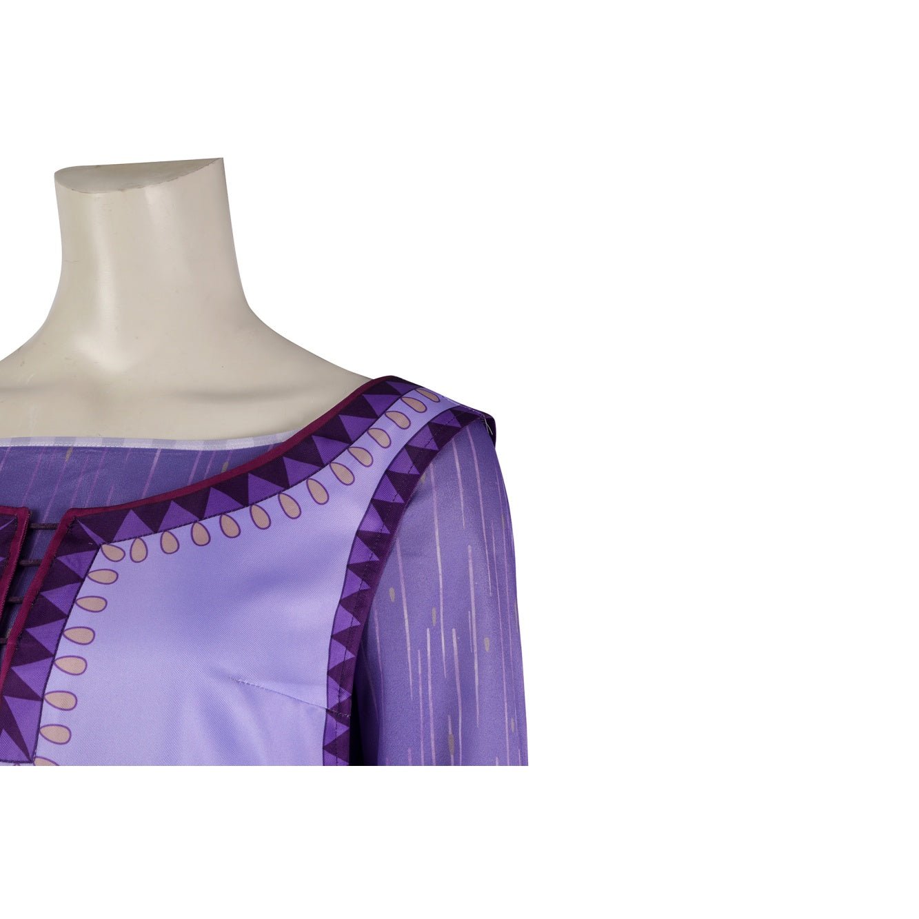 Wish Asha 2023 Movie Cosplay Costume - Asha Character Outfit - Coscosmos