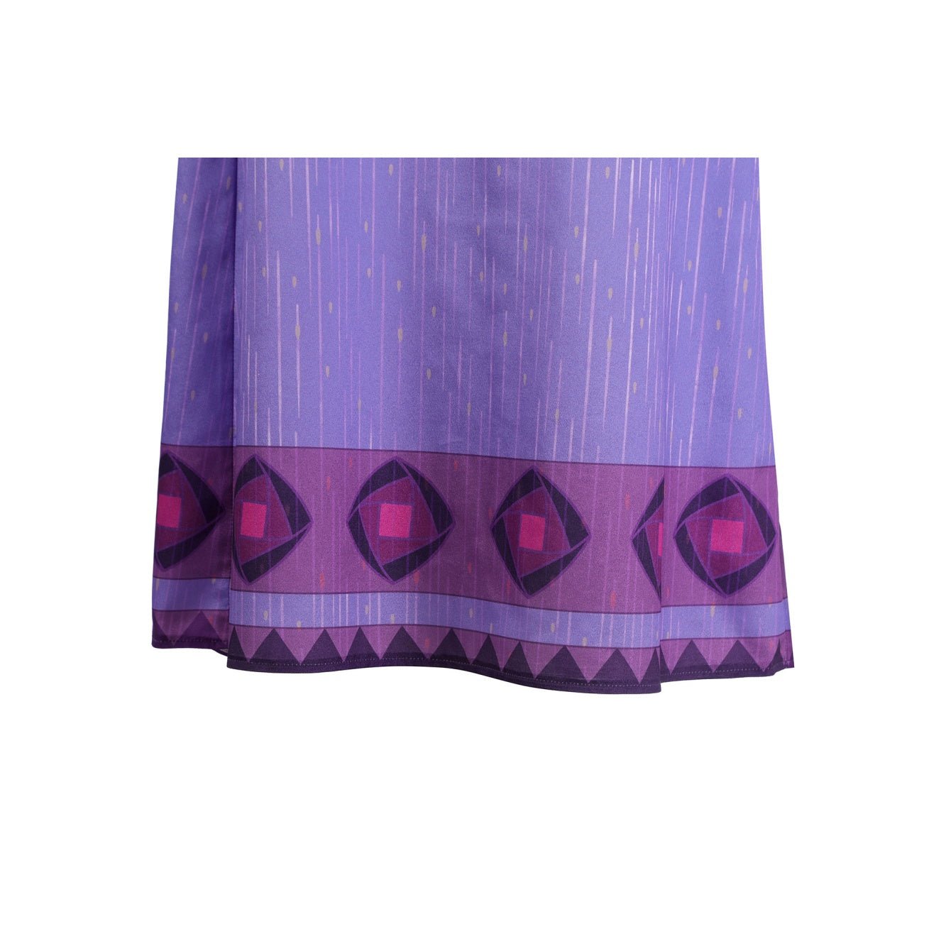Wish Asha 2023 Movie Cosplay Costume - Asha Character Outfit - Coscosmos