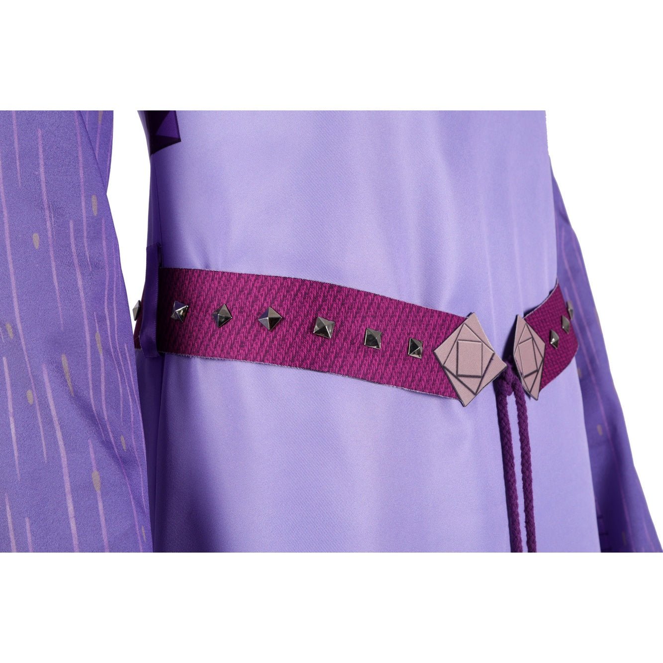 Wish Asha 2023 Movie Cosplay Costume - Asha Character Outfit - Coscosmos