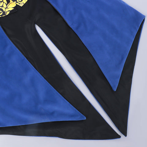 Wish New Arrival Medieval Punk Retro Men's Tailcoat Cosplay Costume - Coscosmos