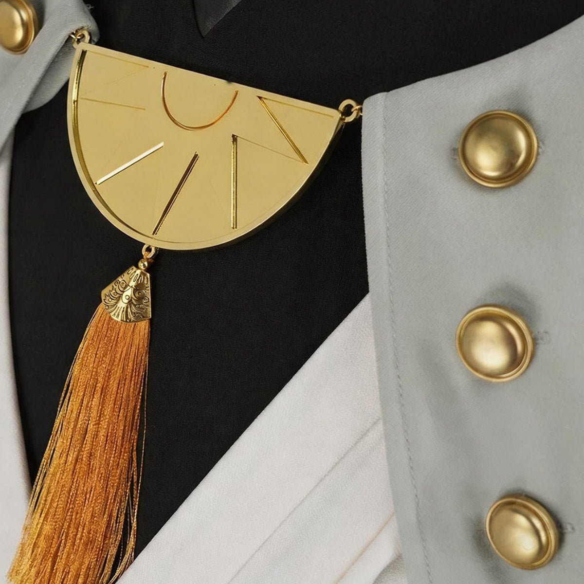 Witch Hat Atelier Chiffon Cosplay Costume - Coscosmos