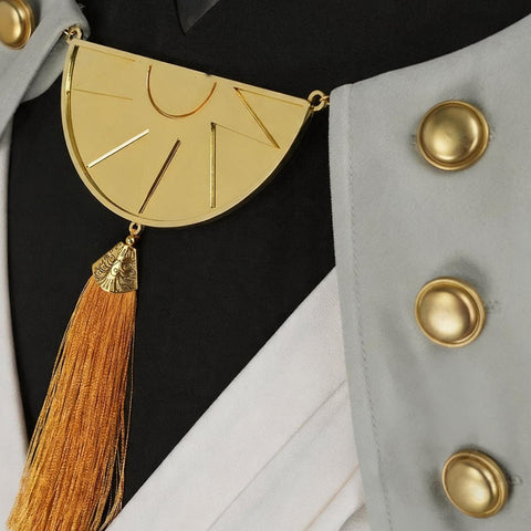 Witch Hat Atelier Chiffon Cosplay Costume - Coscosmos
