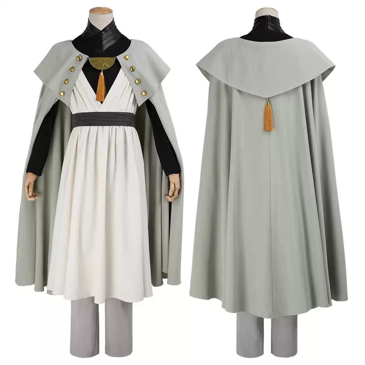 Witch Hat Atelier Chiffon Cosplay Costume - Coscosmos