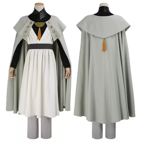Witch Hat Atelier Chiffon Cosplay Costume - Coscosmos