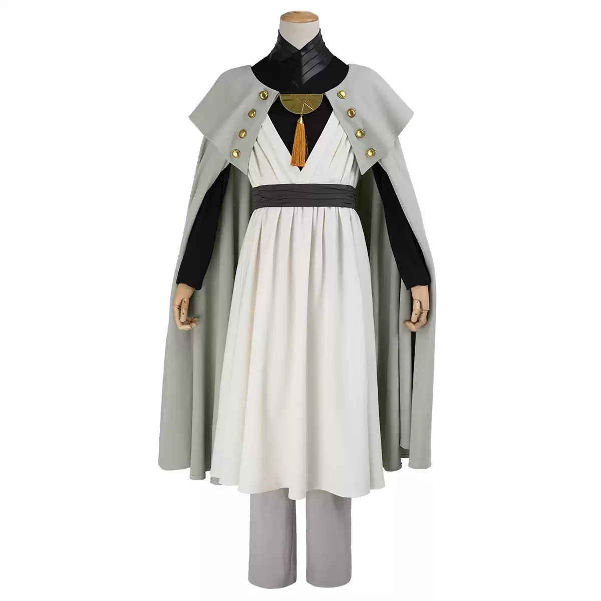 Witch Hat Atelier Chiffon Cosplay Costume - Coscosmos