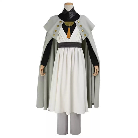 Witch Hat Atelier Chiffon Cosplay Costume - Coscosmos