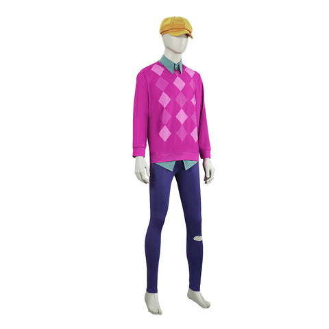 Witch Hunt Corps K - POP Star Cosplay Costume - Saint Seiya Shun's Stage Performance Outfit - Coscosmos