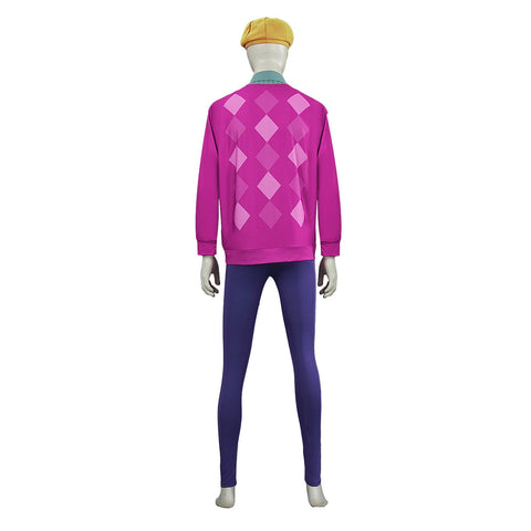 Witch Hunt Corps K - POP Star Cosplay Costume - Saint Seiya Shun's Stage Performance Outfit - Coscosmos