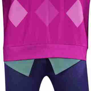 Witch Hunt Corps K - POP Star Cosplay Costume - Saint Seiya Shun's Stage Performance Outfit - Coscosmos