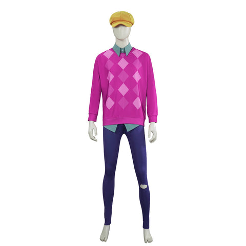 Witch Hunt Corps K - POP Star Cosplay Costume - Saint Seiya Shun's Stage Performance Outfit - Coscosmos