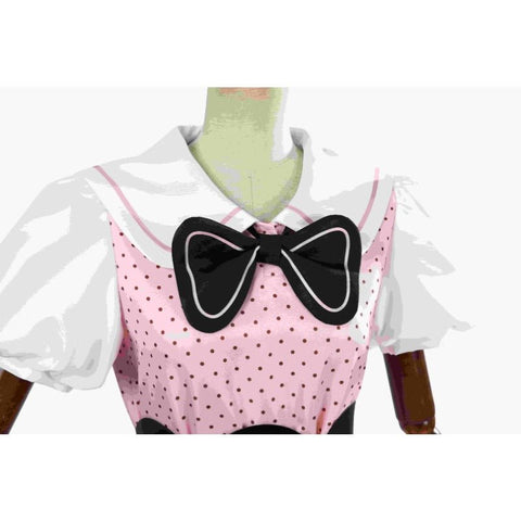Women's Anime Arima Kana Cosplay Costume Halloween Dress Full Set Custom - Made - Coscosmos
