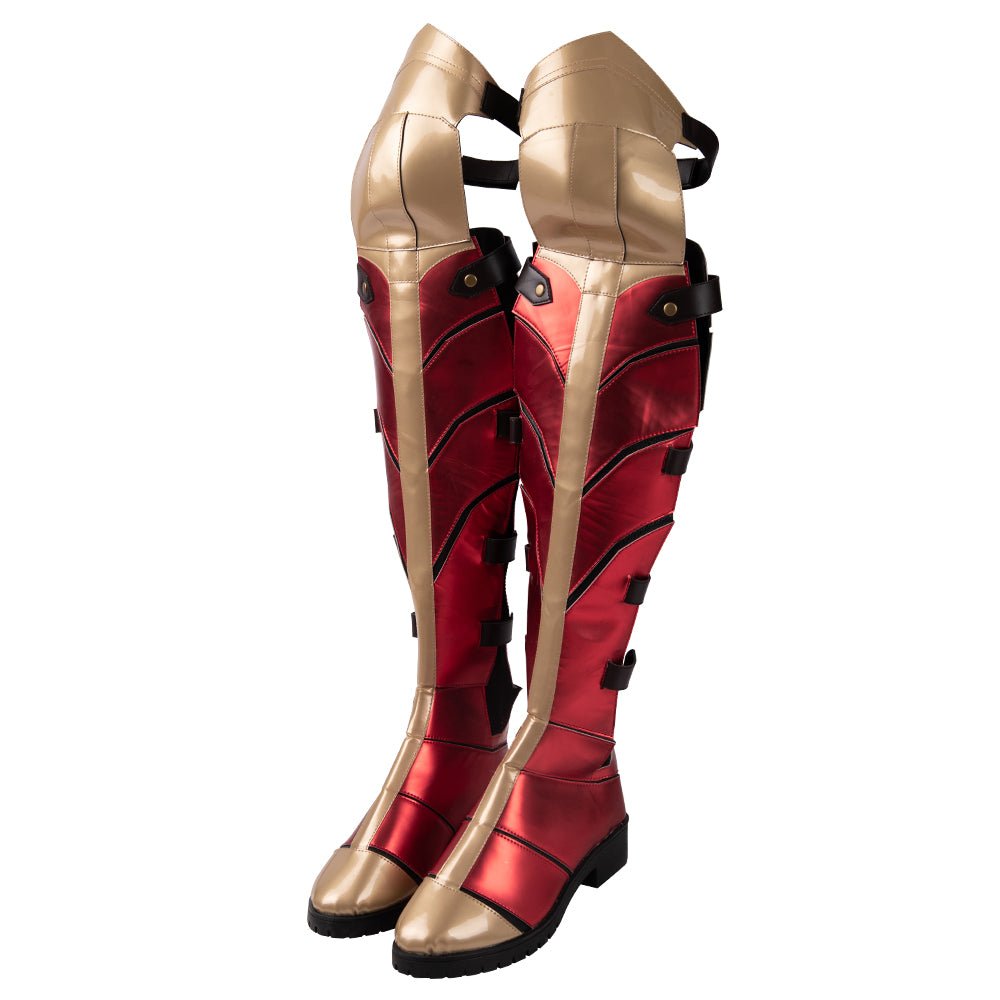 Wonder Woman 1984 Cosplay Costume - Official Movie Replica - Coscosmos