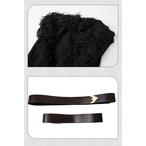 Wonder Woman Cosplay Costume Diana Prince Movie Accurate Outfit Suit Set - Coscosmos